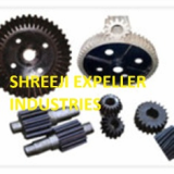Gears and Pinions for Oil Expeller